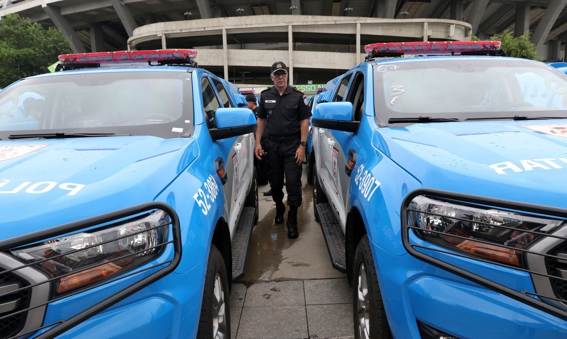 Traficante de drogas é preso em Maricá