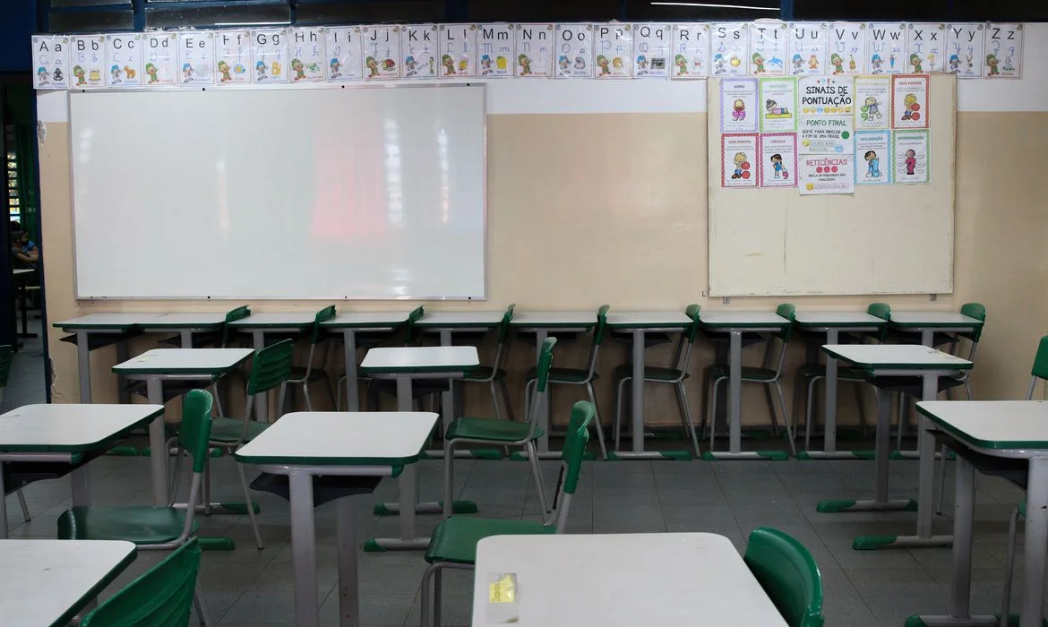 Pré-matrícula para o Ensino Fundamental começa nesta segunda-feira (11)