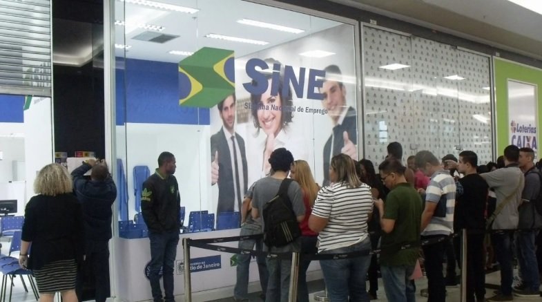 Estado do Rio tem 3,2 mil vagas de trabalho