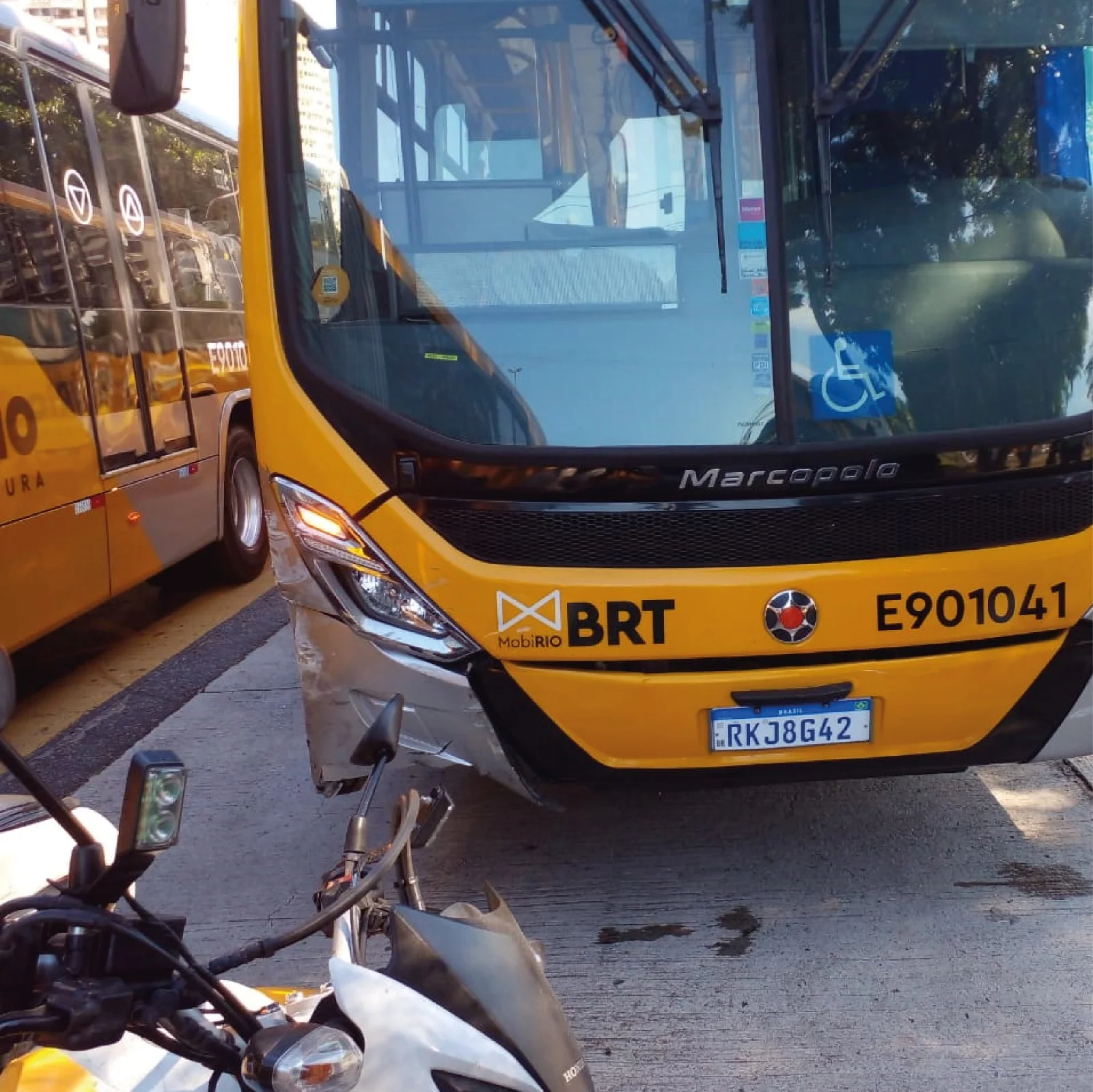 BRT Transbrasil: Operação integral a partir de sábado