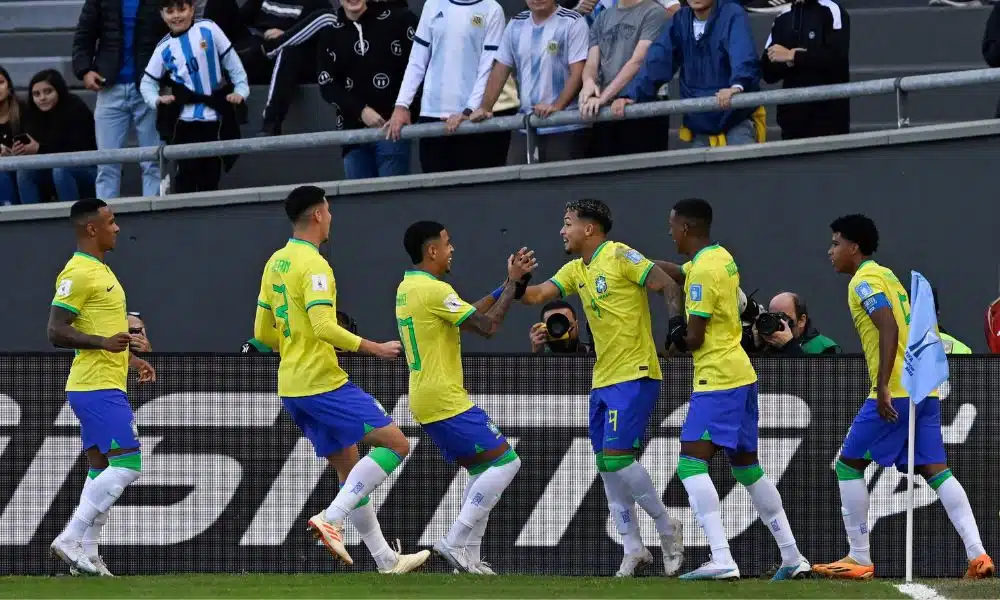 Vicente Dattoli: Brasil goleia Tunísia e está na semifinal da Copa sub-20