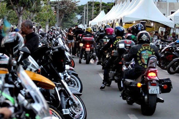 Encontro Nacional de Motociclistas Itaboraí