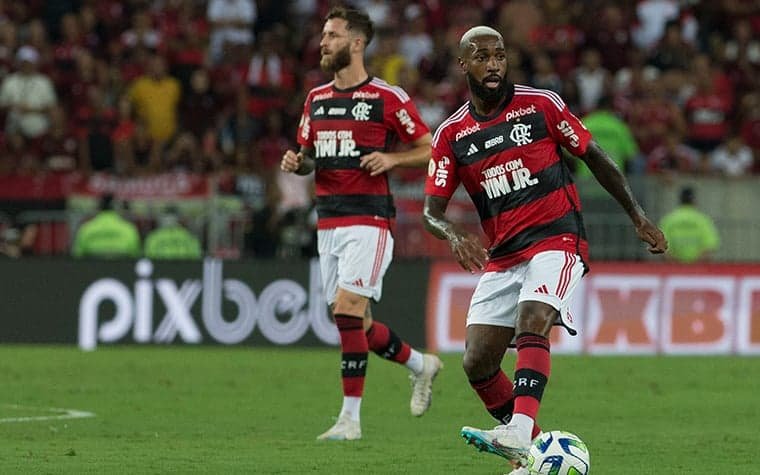Flamengo continua invicto em na temporada de 2023