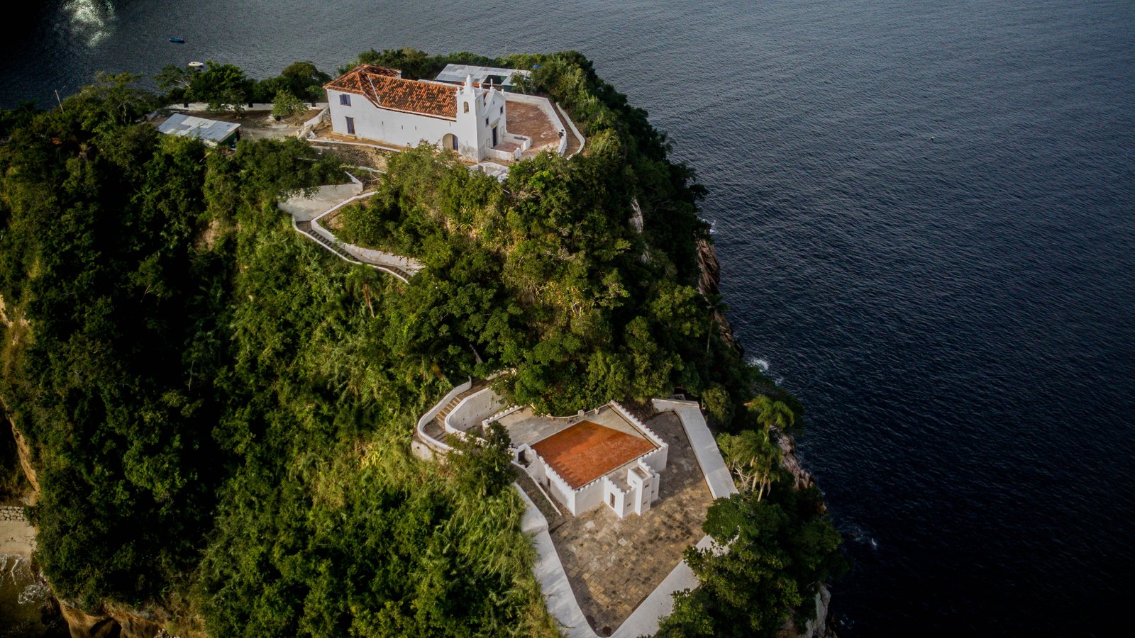Ilha de Boa Viagem vai virar museu