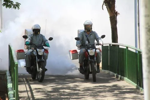 São Gonçalo intensifica combate a dengue
