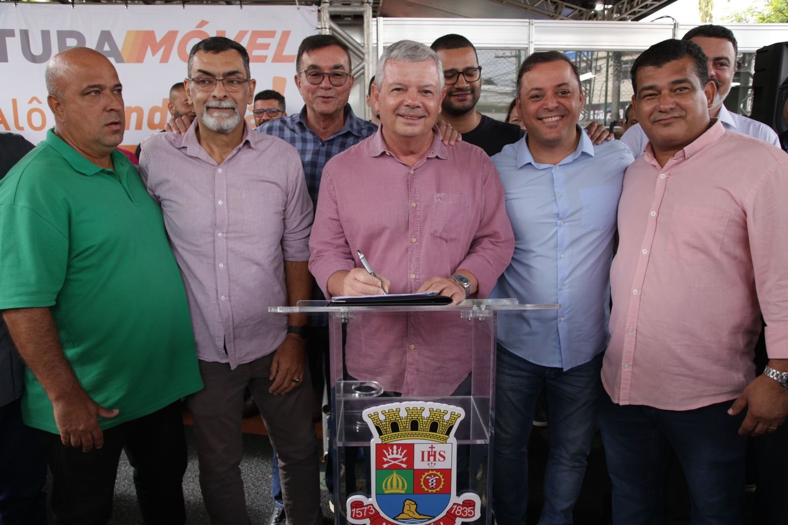 Niterói anuncia melhorias para Região de Pendotiba