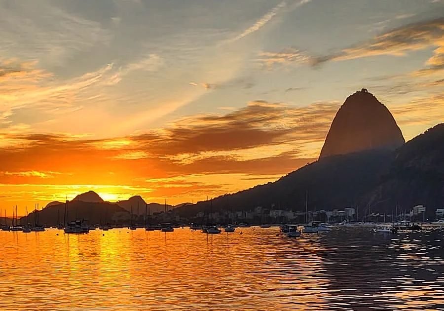 Previsão do Tempo: Sol volta a brilhar no Rio após dias de chuva