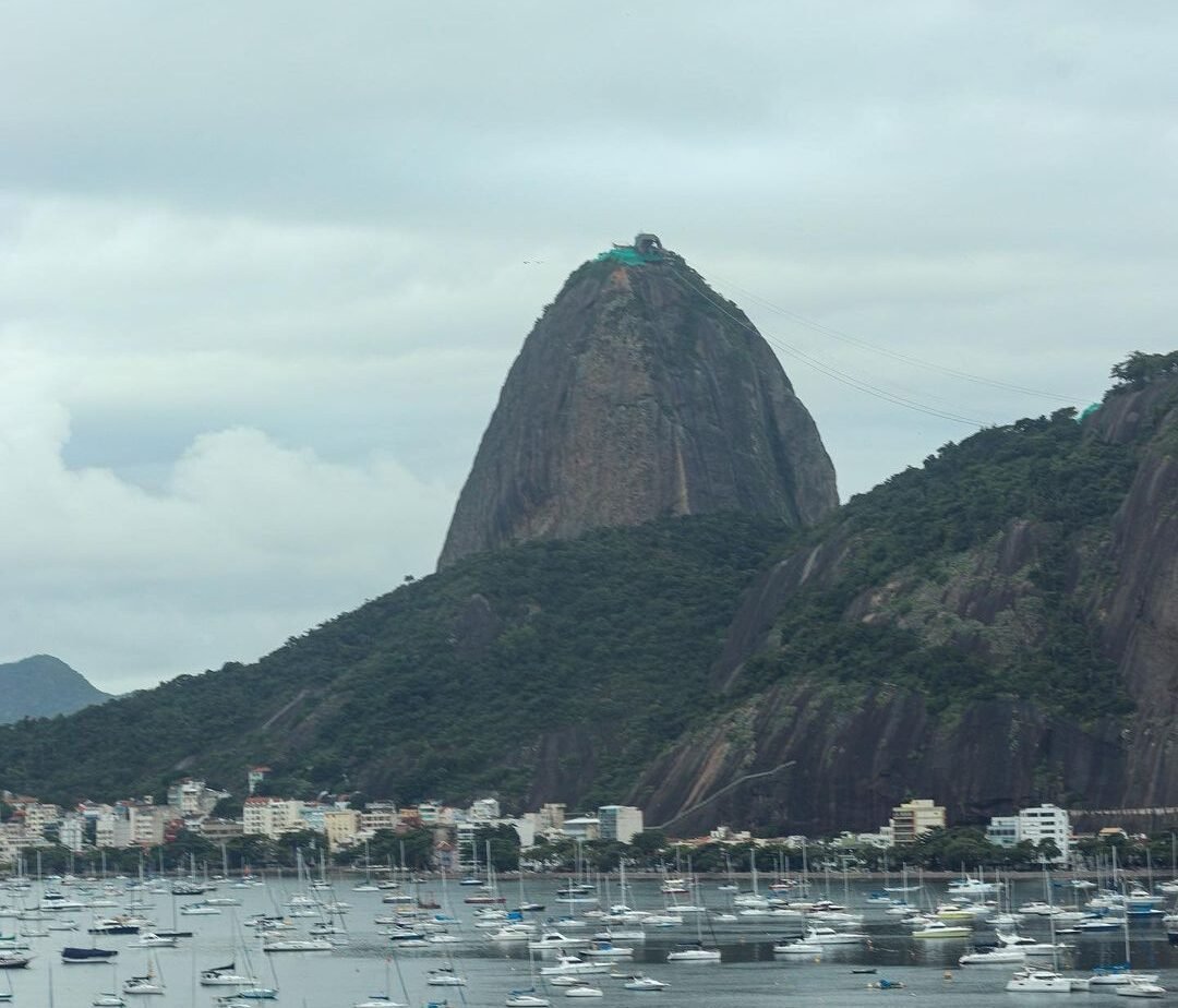 Previsão do Tempo: Rio inicia dezembro com tempo instável