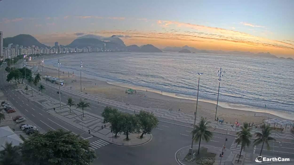 Previsão do tempo para sábado no Rio