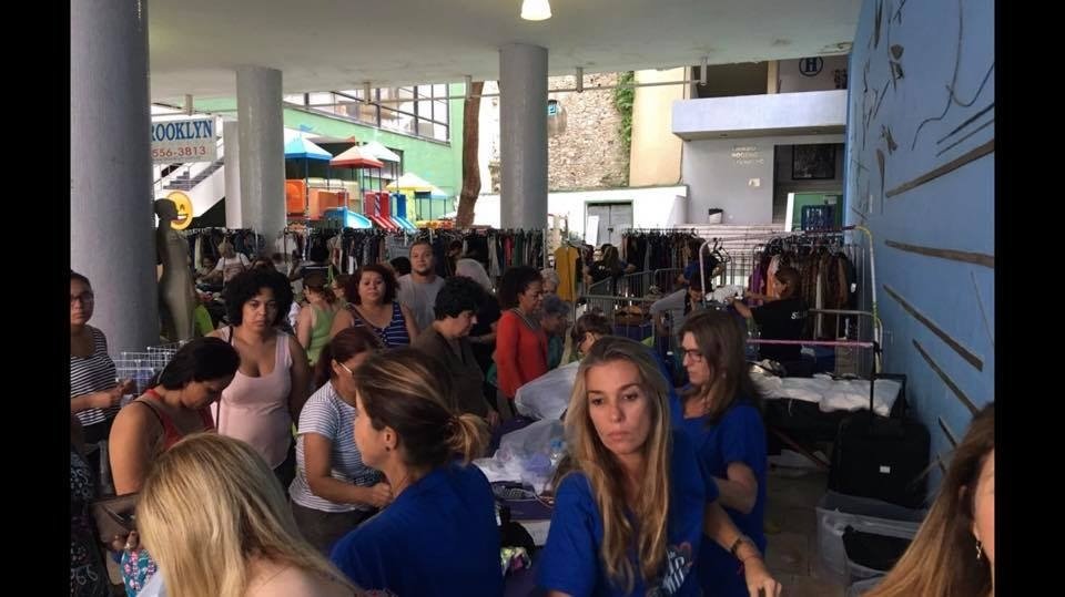 Hebraica Rio recebe a edição 2023 do Mitzvah Day
