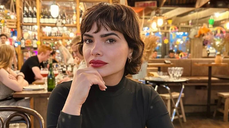 Vanessa Giácomo é dispensada pela Globo