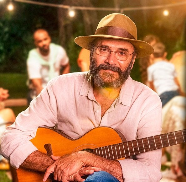 Arraiá de Maricá: Almir Sater e Lucas Lucco levam o melhor da música sertaneja a Itaipuaçu
