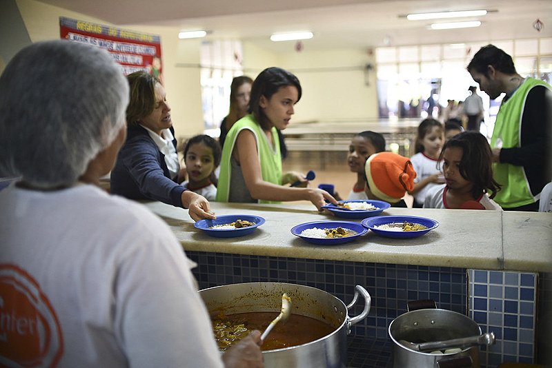 Audiência Pública debate alimentação escolar no Estado do Rio