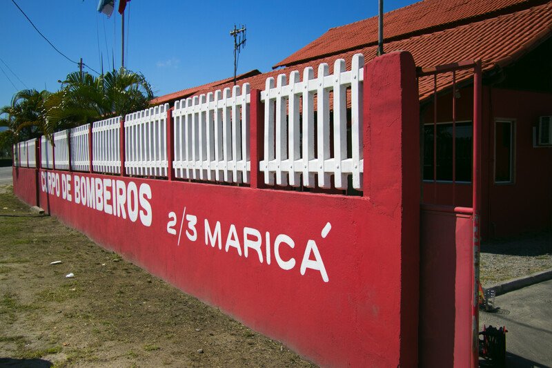 Bombeiro de Maricá é encontrado morto em quarto de motel em Itaboraí