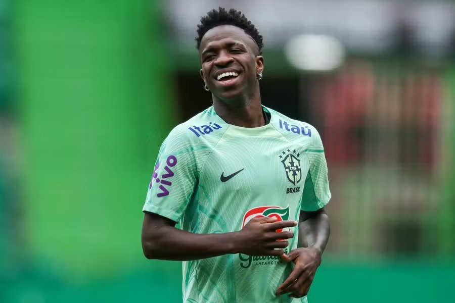 Brasil x Senegal: amistoso internacional