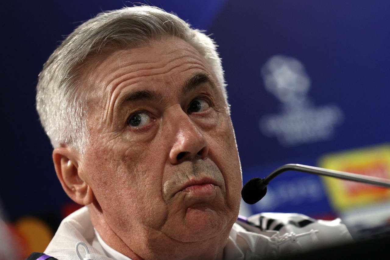 CBF não descarta a contratação de um temporário para a Seleção, esperando Ancelotti
