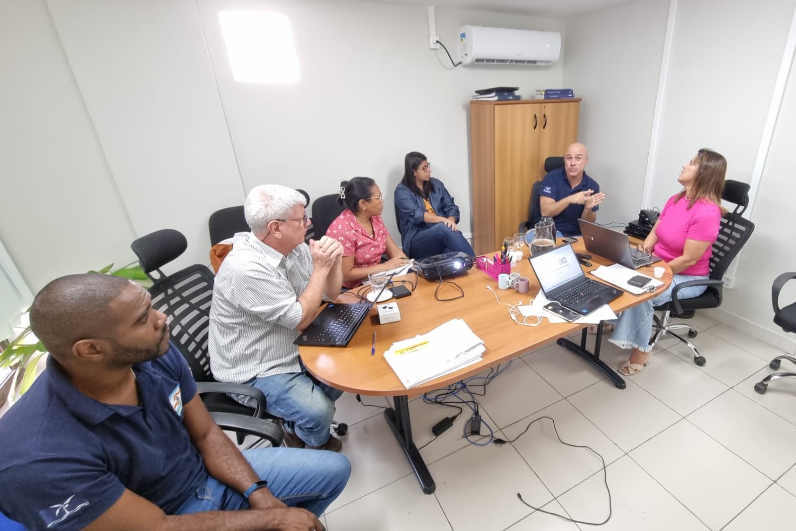 Capacitação em Macaé traz especialização técnica para profissionais
