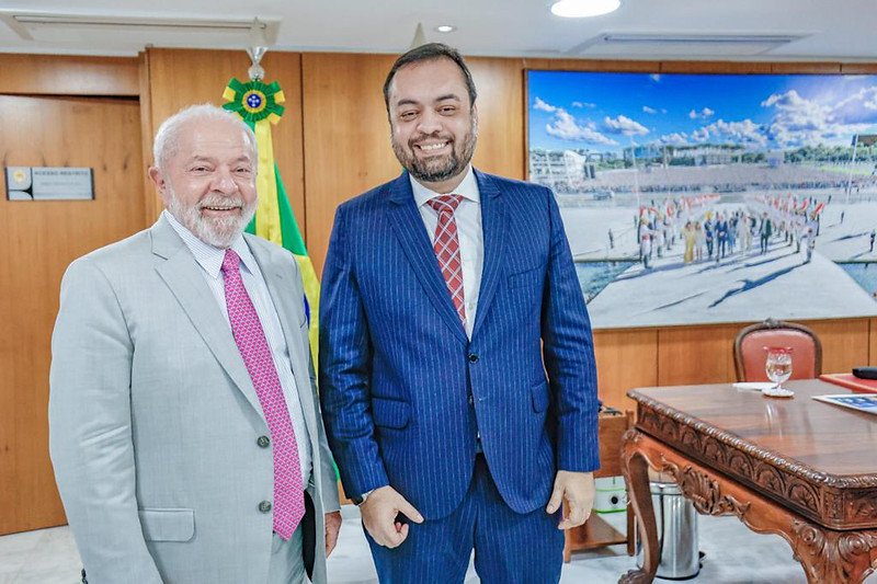 Castro articula com Lula Hospital da Lagoa para tratar câncer