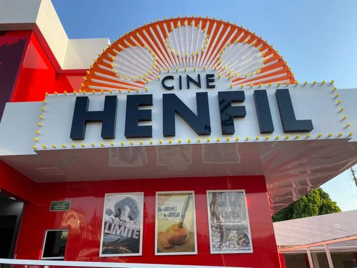 Cine Henfil promove mostra de cinema para toda família
