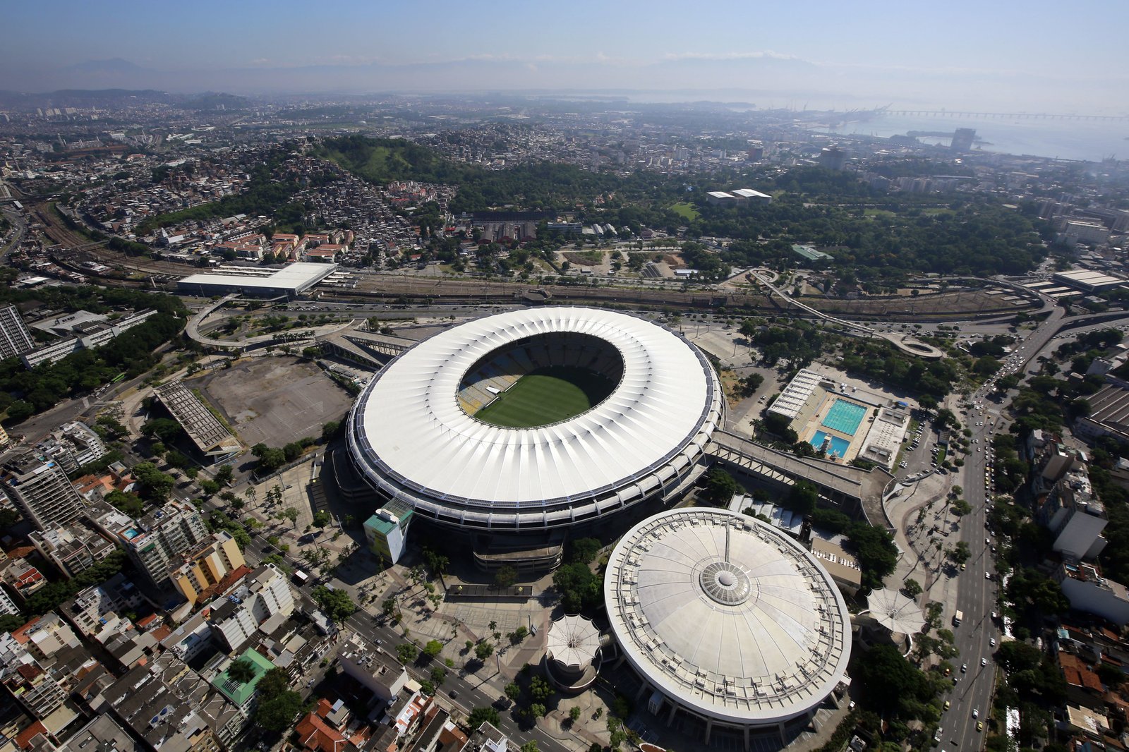 Entorno do Maracanã terá interdições para jogo do Fluminense