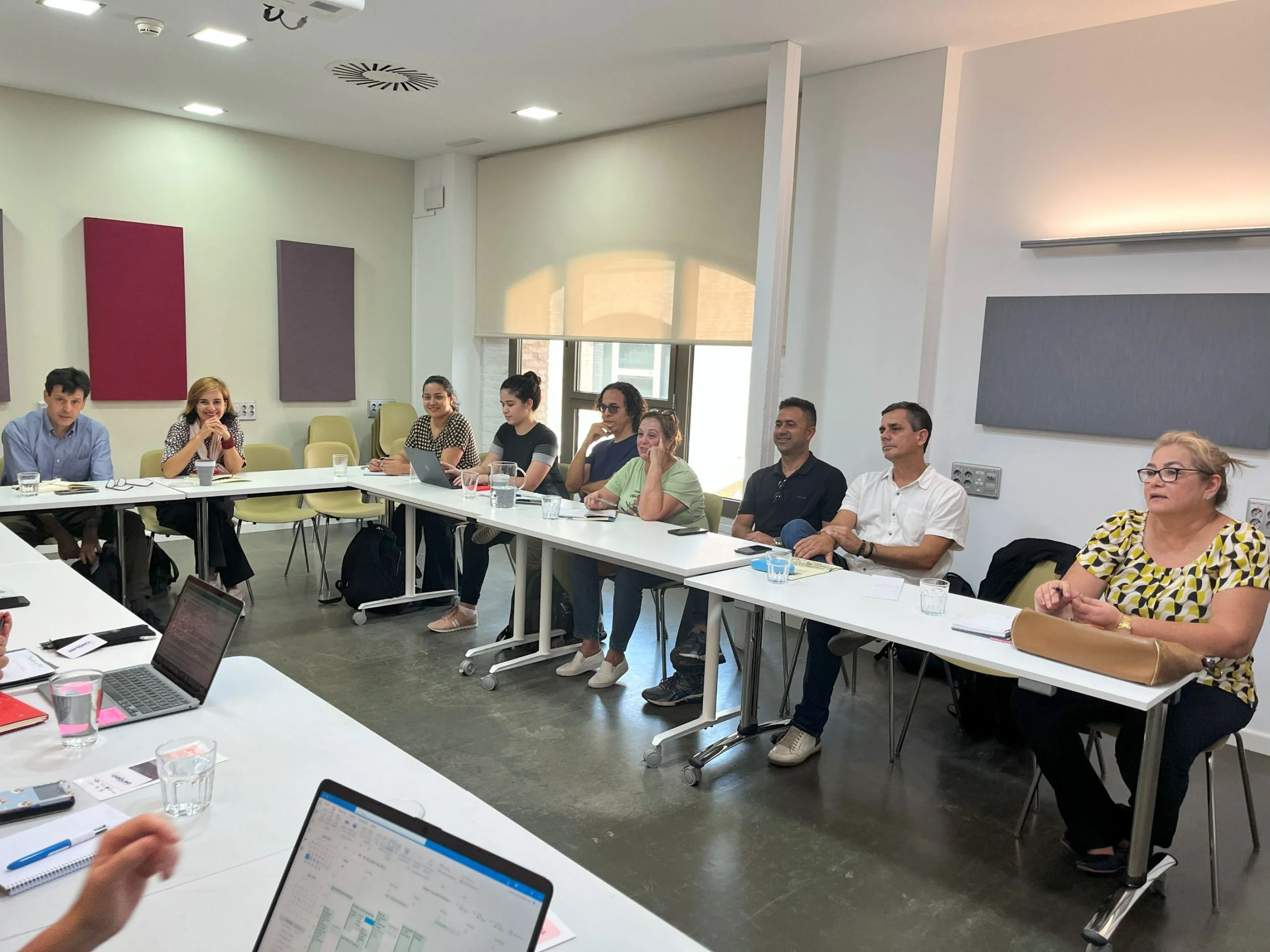 Espanha apresenta projetos contra desperdício de comida à Maricá