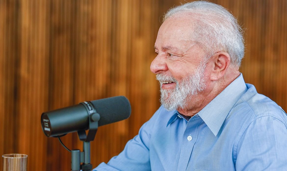 "Eu nunca tive problema com o agronegócio", diz Lula
