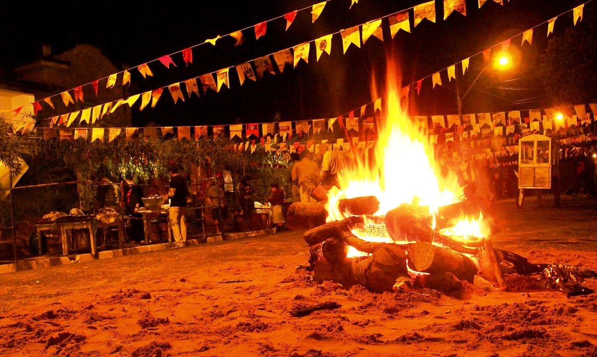 Festival de Quadrilha anima o Centro de Tradições Nordestinas