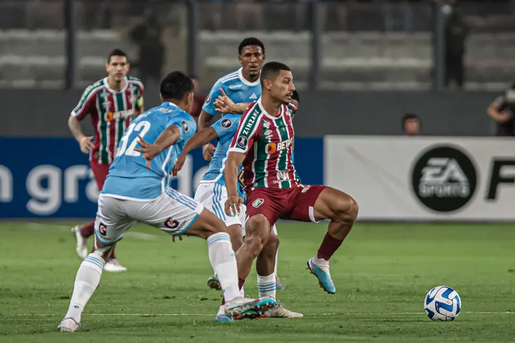 Fluminense entra em campo contra o Sporting Cristal em duelo crucial pela Libertadores
