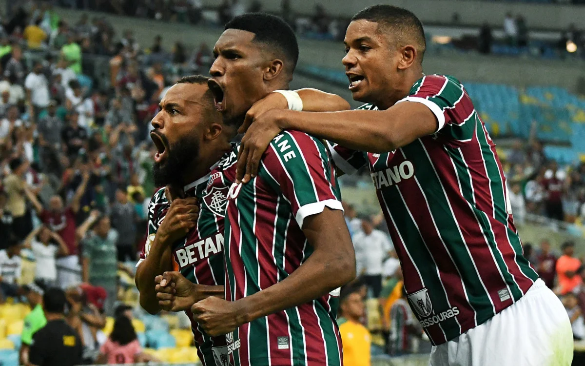 Fluminense e Olimpia duelam pela Libertadores