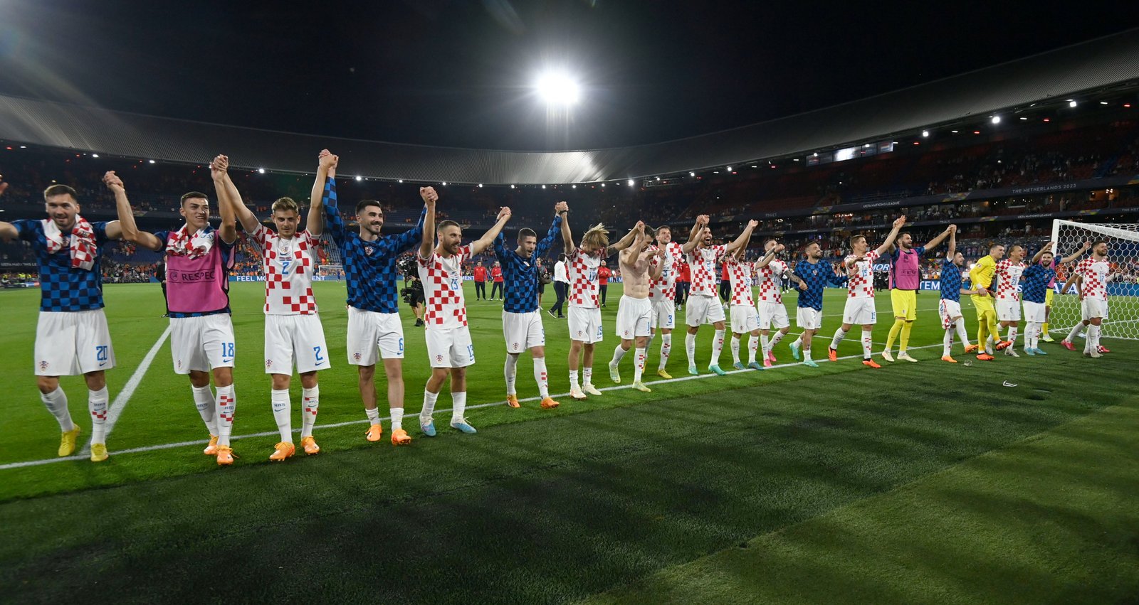 Foto: HNS/Federação Croata de Futebol