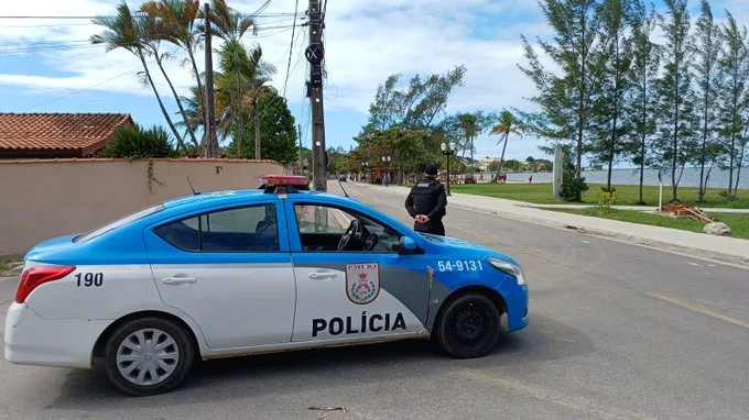 PM prende traficante com drogas na Região dos Lagos