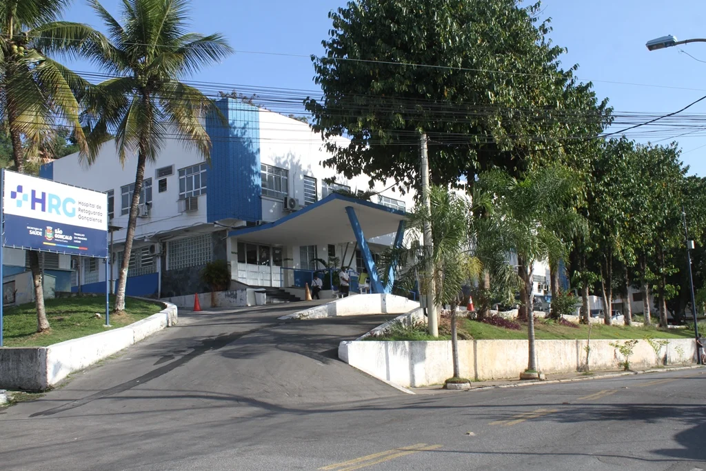 Hospital Retaguarda Gonçalense passará por reestruturação