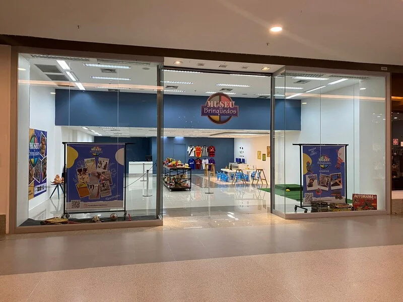 Itaboraí: Museu dos Brinquedos está com exposição gratuita