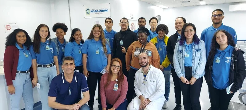 Jovem Aprendiz: Heat cria nova turma de contratados para trabalho