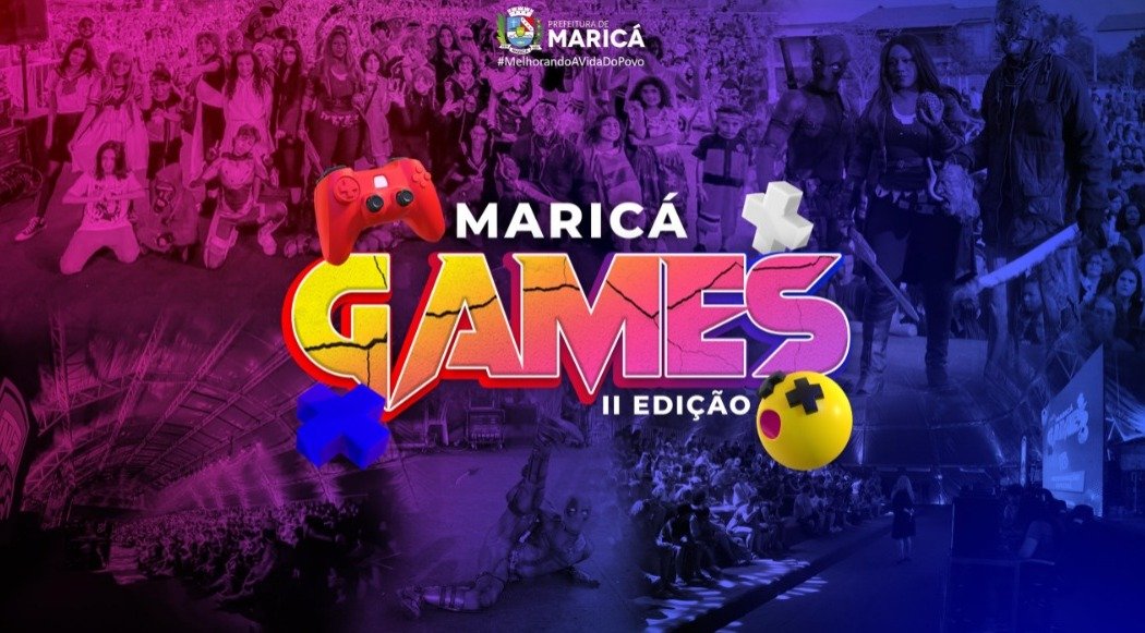 Maricá Games começa com muitas atrações