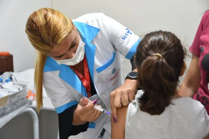 Maricá realiza mudanças na vacinação em crianças de seis meses a 4 anos com a Pfizer Baby