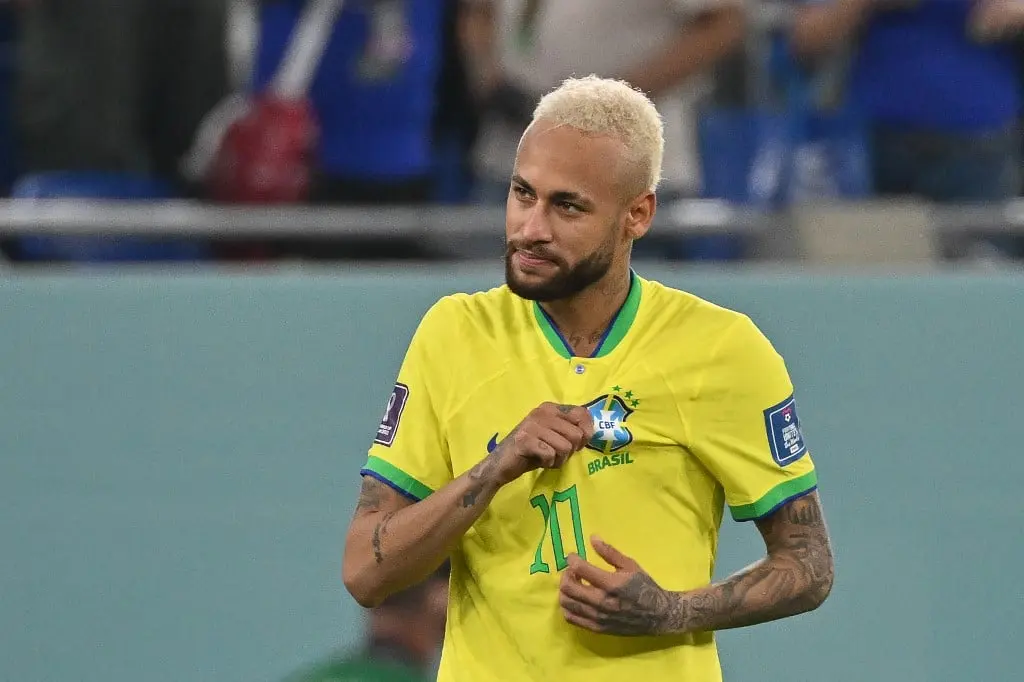 Neymar comenta sobre Ancelotti na Seleção Brasileira