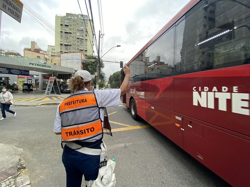 Niterói anuncia operação especial no trânsito de Charitas a partir de 8 de julho