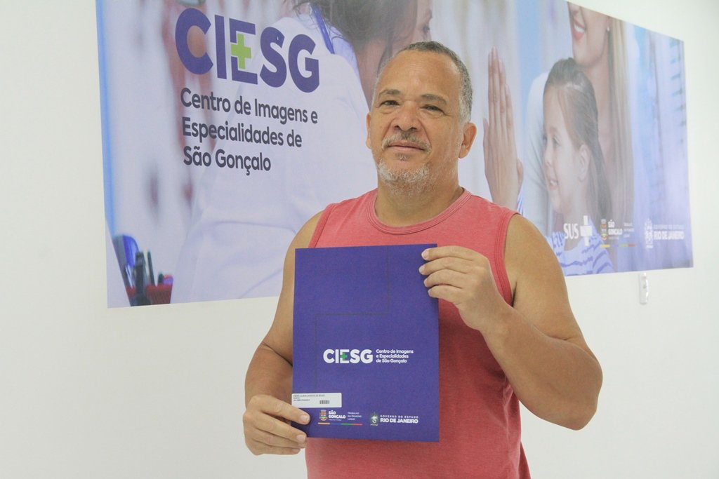 Novo Centro de Imagens e Especialidades em São Gonçalo é aprovado pela população local