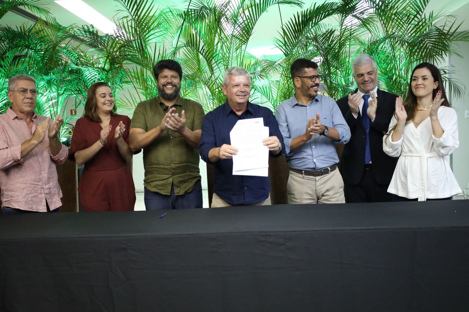 Prefeitura de Niterói assina termo de fomento ao Conservatório de Música de Niterói