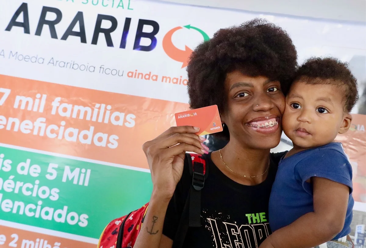 Pagamento da Moeda Arariboia de junho será nesta terça (11)