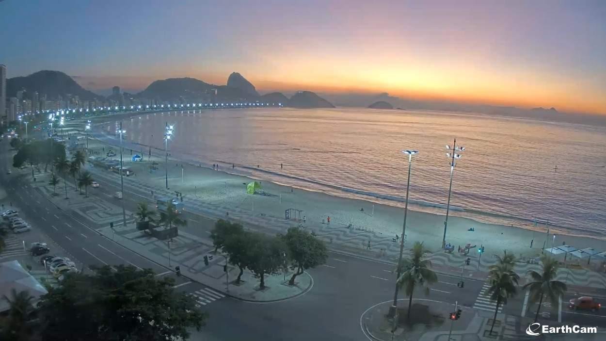 Previsão do Tempo: Rio terá temperaturas altas e chuvas nessa semana