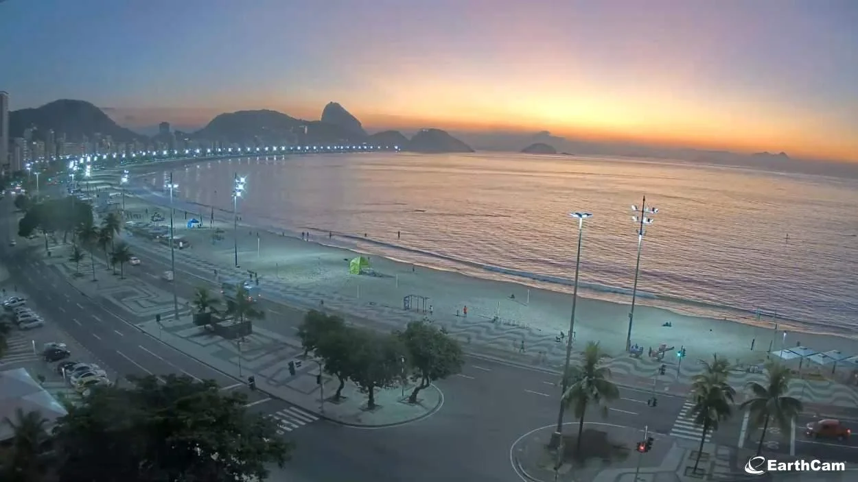 Previsão do tempo Rio de Janeiro: terça-feira, 4 de junho de 2024