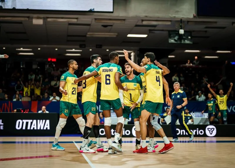 Próximo adversário do Brasil na Liga das Nações é a Argentina