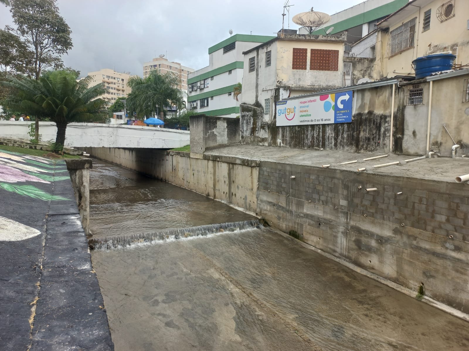 Rio Sangrador renasce: Prefeitura do Rio conclui obras de recuperação e devolve beleza à Freguesia