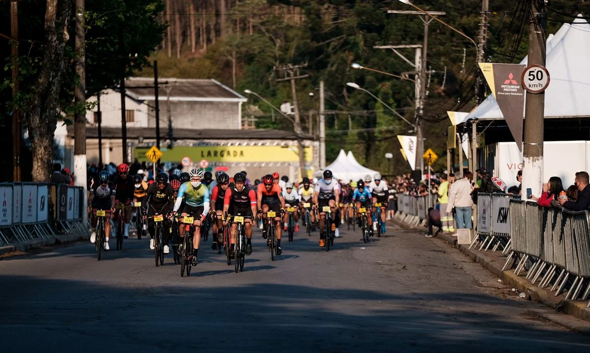 Rio recebe competição de ciclismo do Tour de France neste domingo