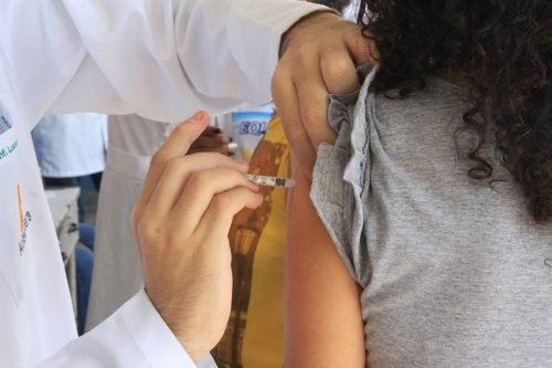São Gonçalo continua vacinação contra gripe