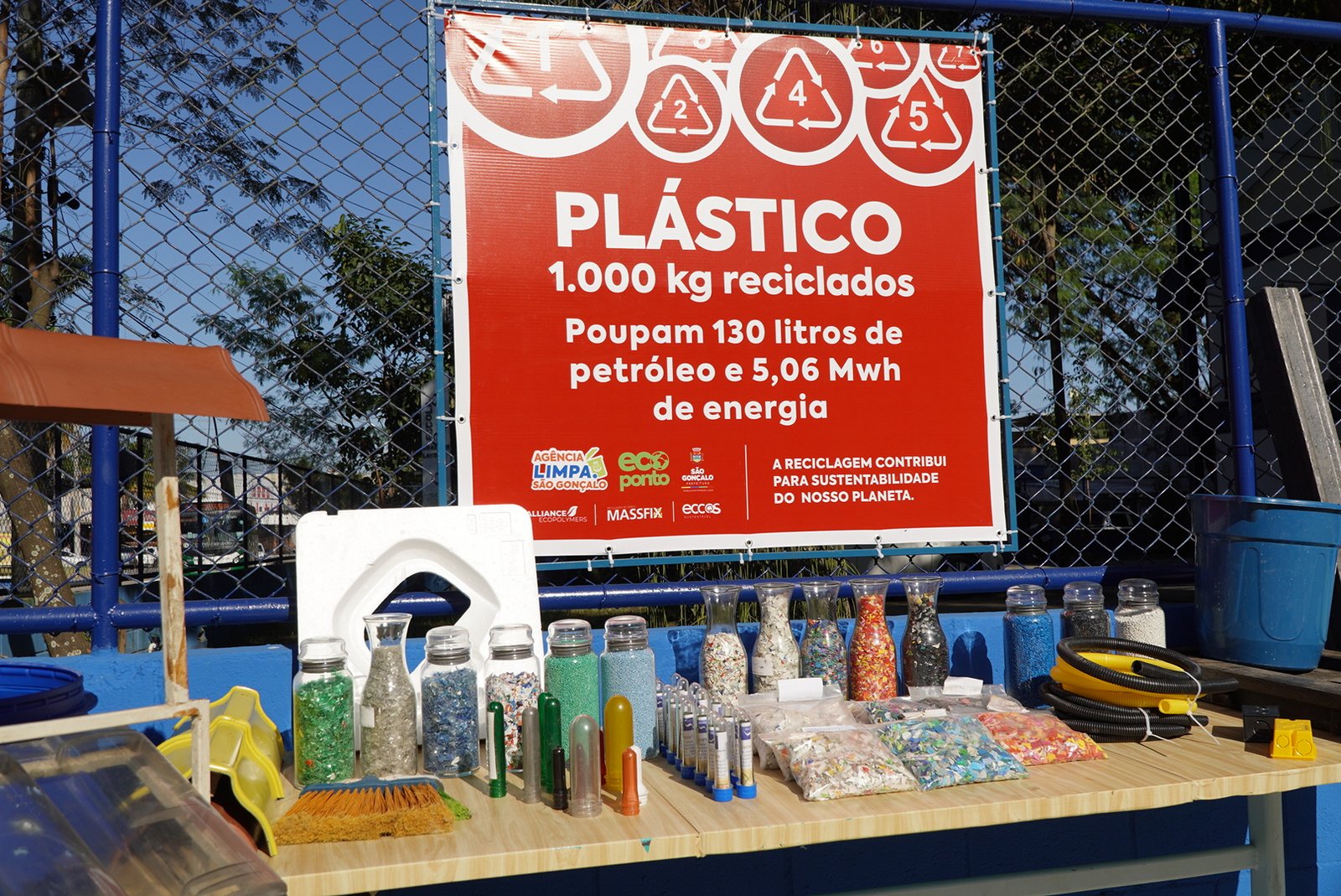 São Gonçalo terá inauguração de Ecoponto