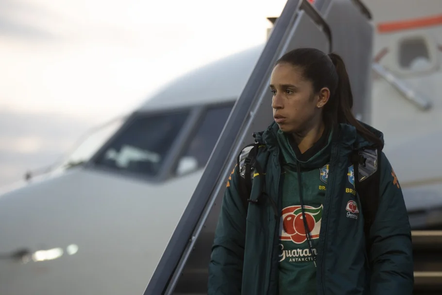 Seleção Feminina parte rumo à Austrália para Copa do Mundo
