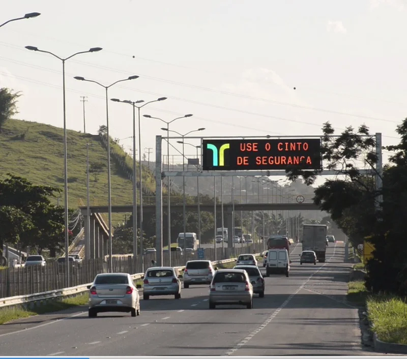 Feriadão de Páscoa registra duas mortes e 36 acidentes na BR-101